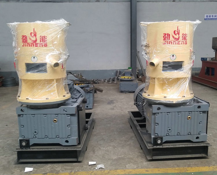 生物質木屑顆粒機